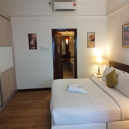 Bintang Royal Casa Suites Times Square Kl Kuala Lumpur Eksteriør billede