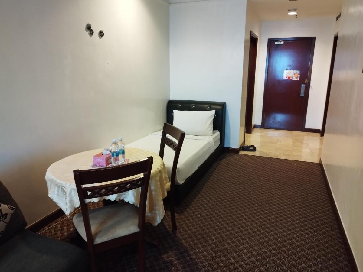 Bintang Royal Casa Suites Times Square Kl Kuala Lumpur Eksteriør billede