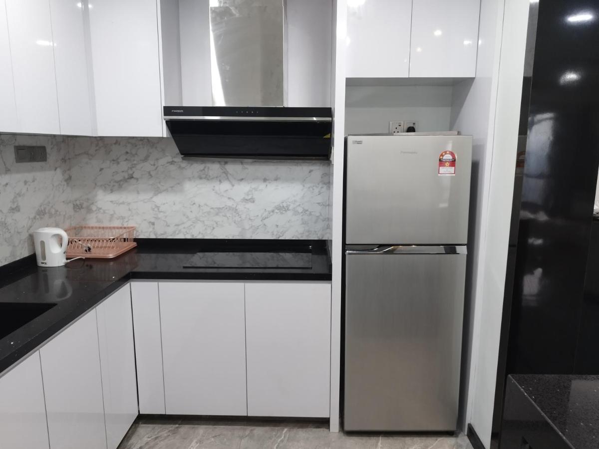 Bintang Royal Casa Suites Times Square Kl Kuala Lumpur Eksteriør billede