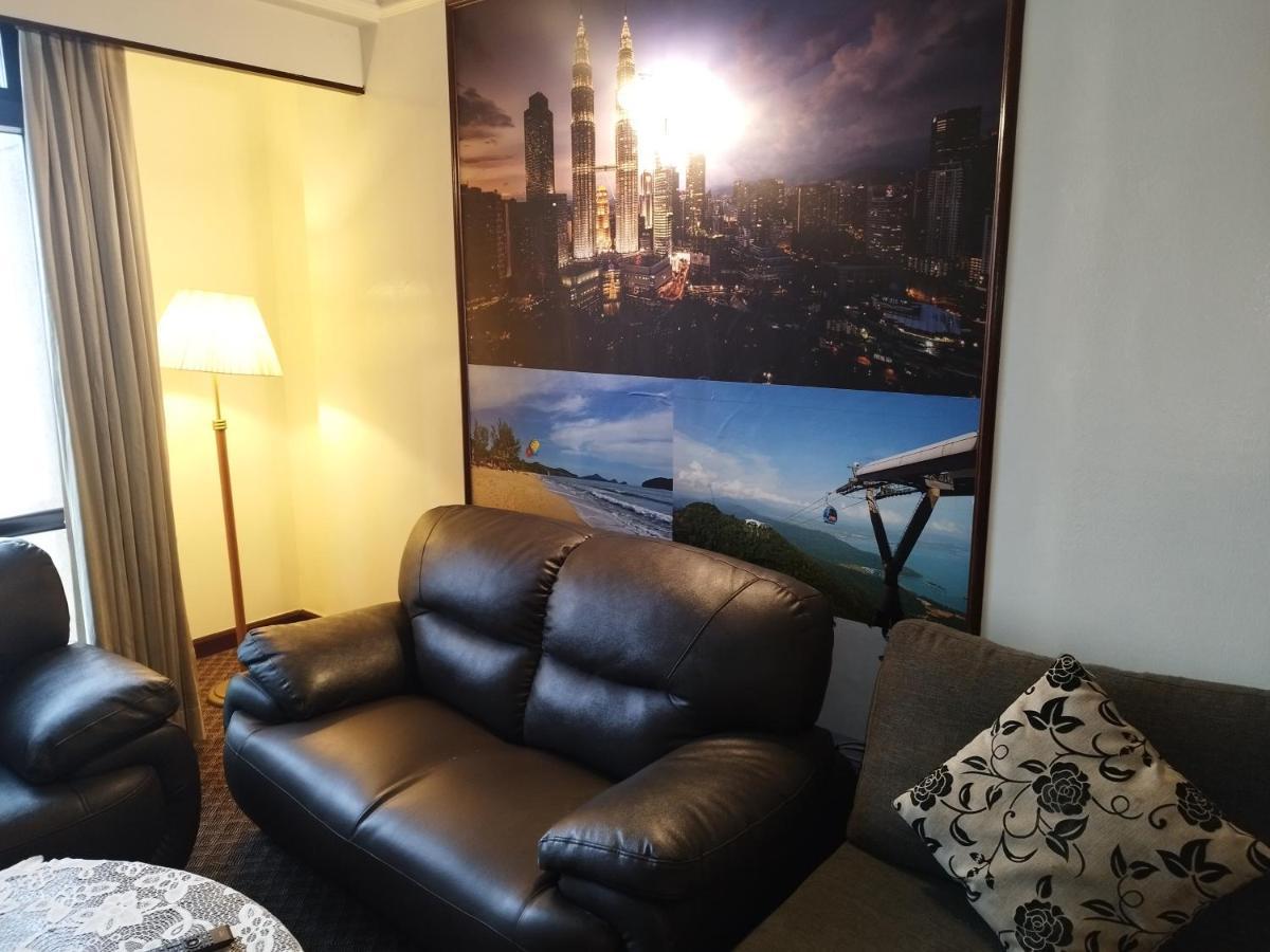 Bintang Royal Casa Suites Times Square Kl Kuala Lumpur Eksteriør billede