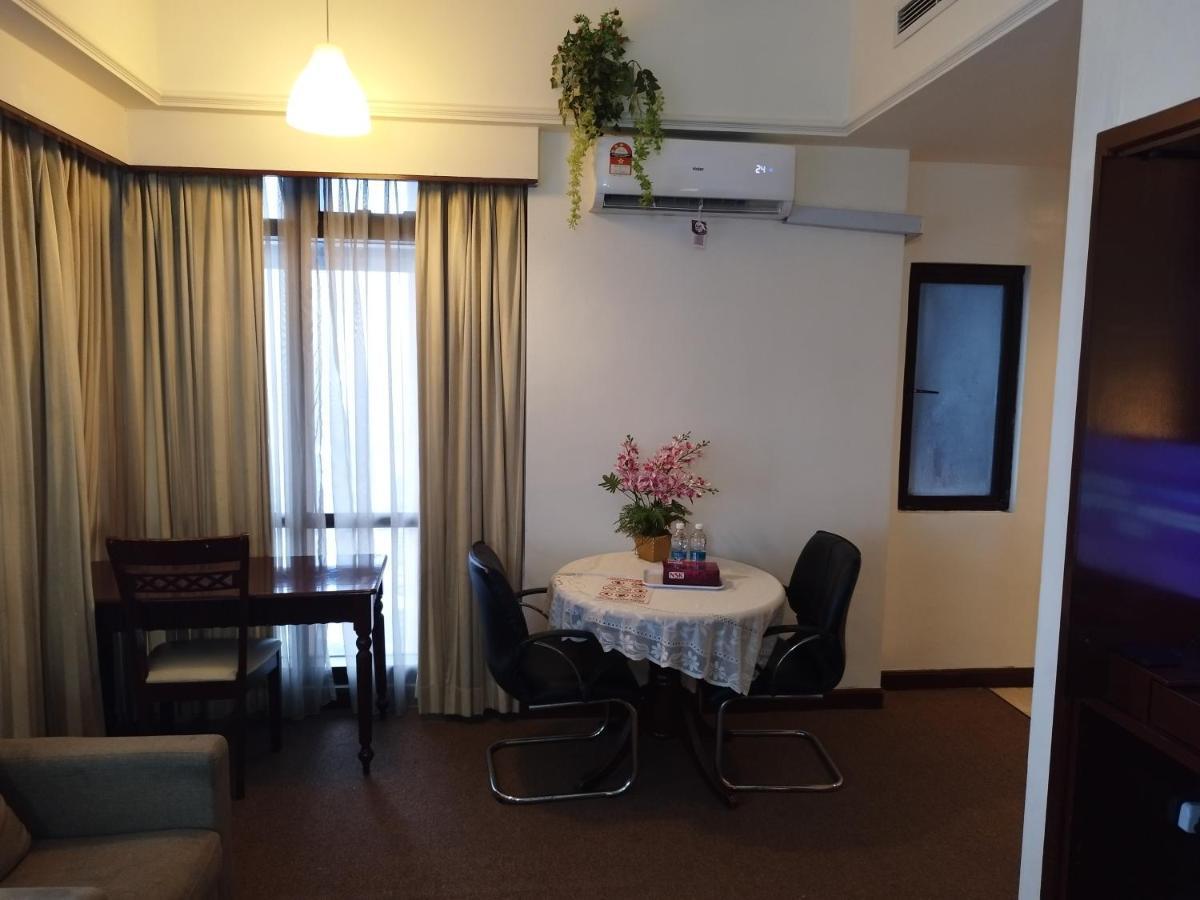 Bintang Royal Casa Suites Times Square Kl Kuala Lumpur Eksteriør billede