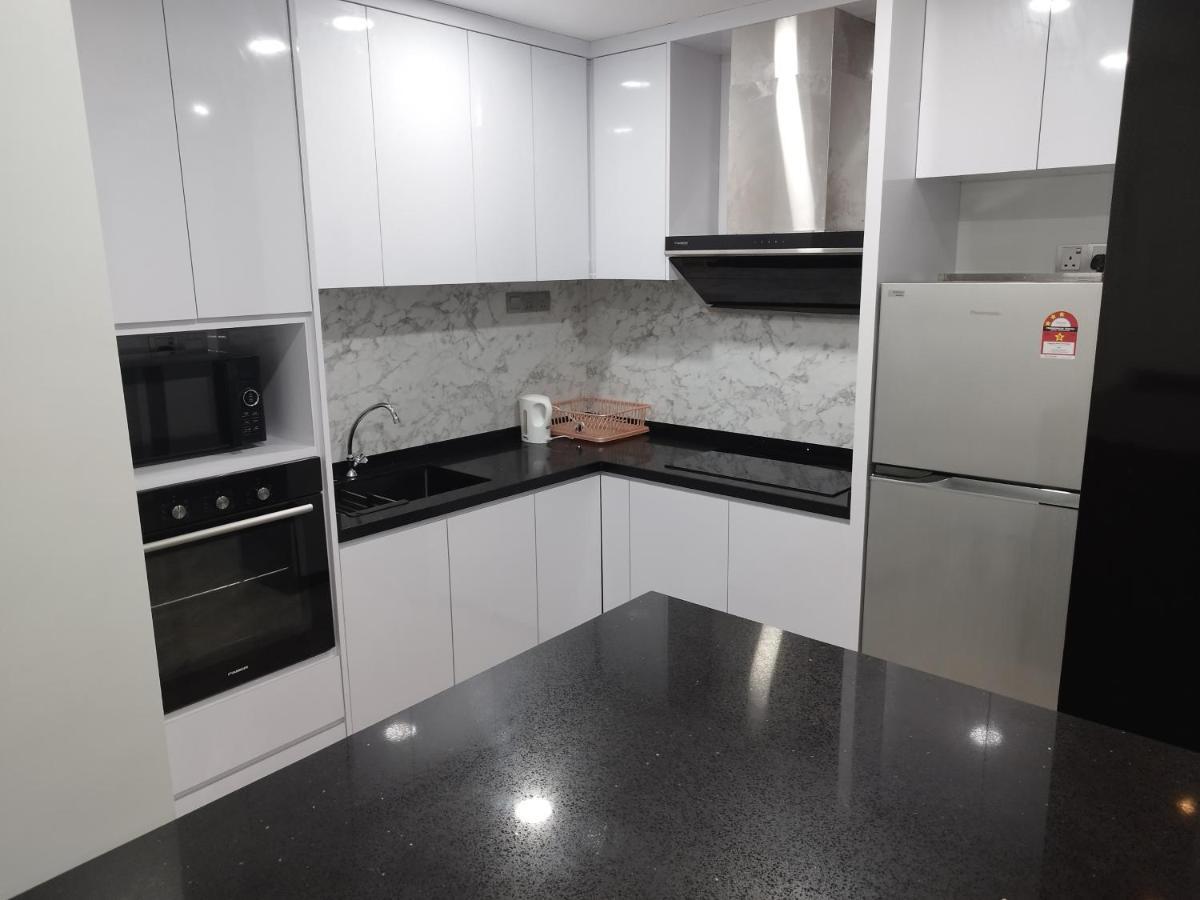 Bintang Royal Casa Suites Times Square Kl Kuala Lumpur Eksteriør billede