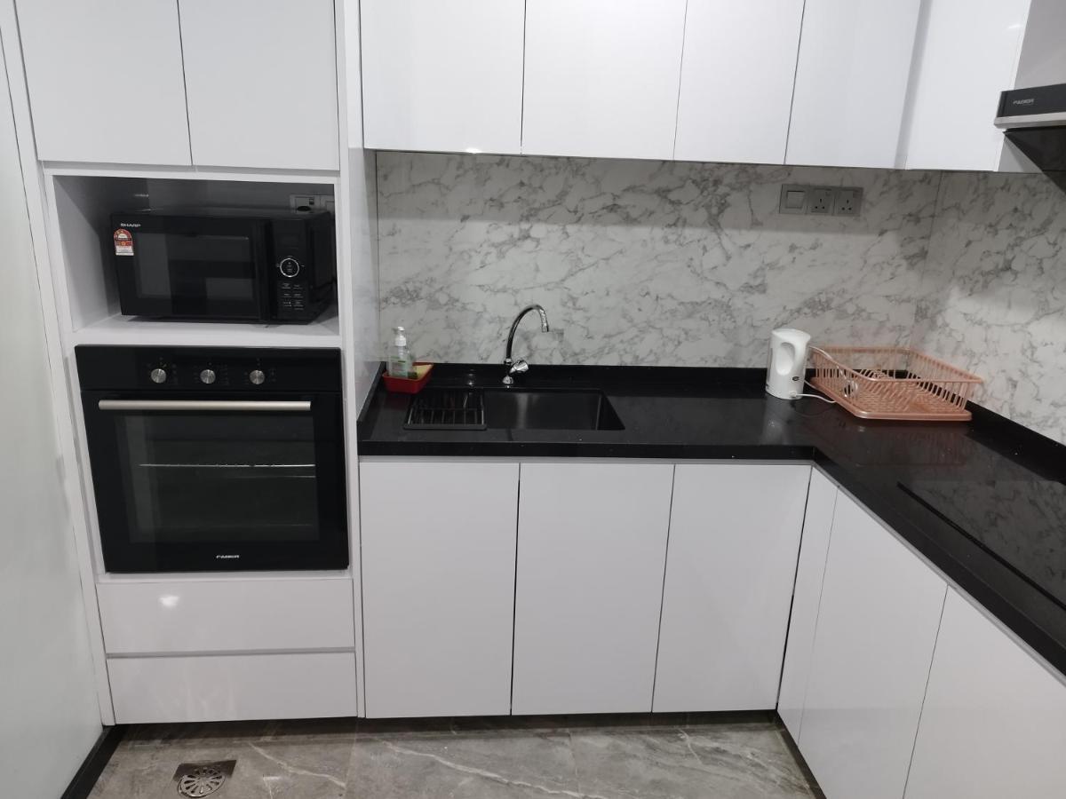 Bintang Royal Casa Suites Times Square Kl Kuala Lumpur Eksteriør billede