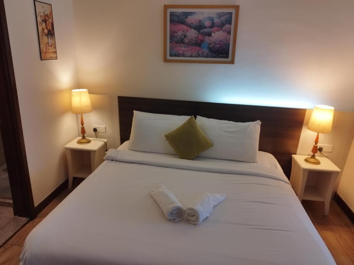 Bintang Royal Casa Suites Times Square Kl Kuala Lumpur Eksteriør billede