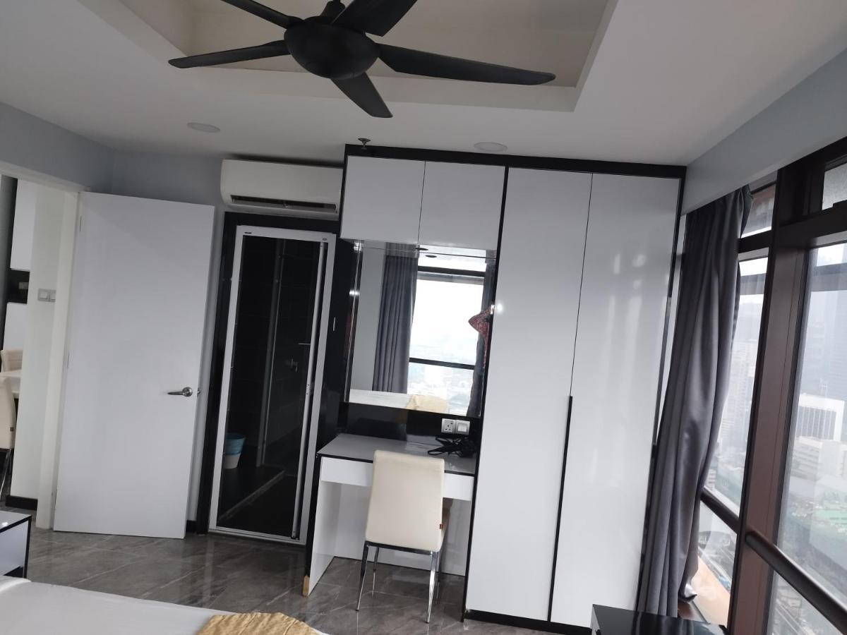 Bintang Royal Casa Suites Times Square Kl Kuala Lumpur Eksteriør billede