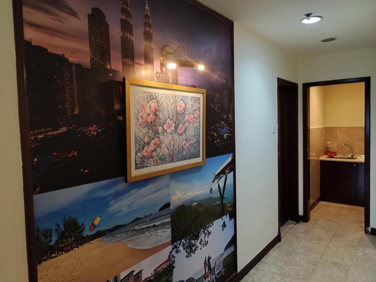 Bintang Royal Casa Suites Times Square Kl Kuala Lumpur Eksteriør billede