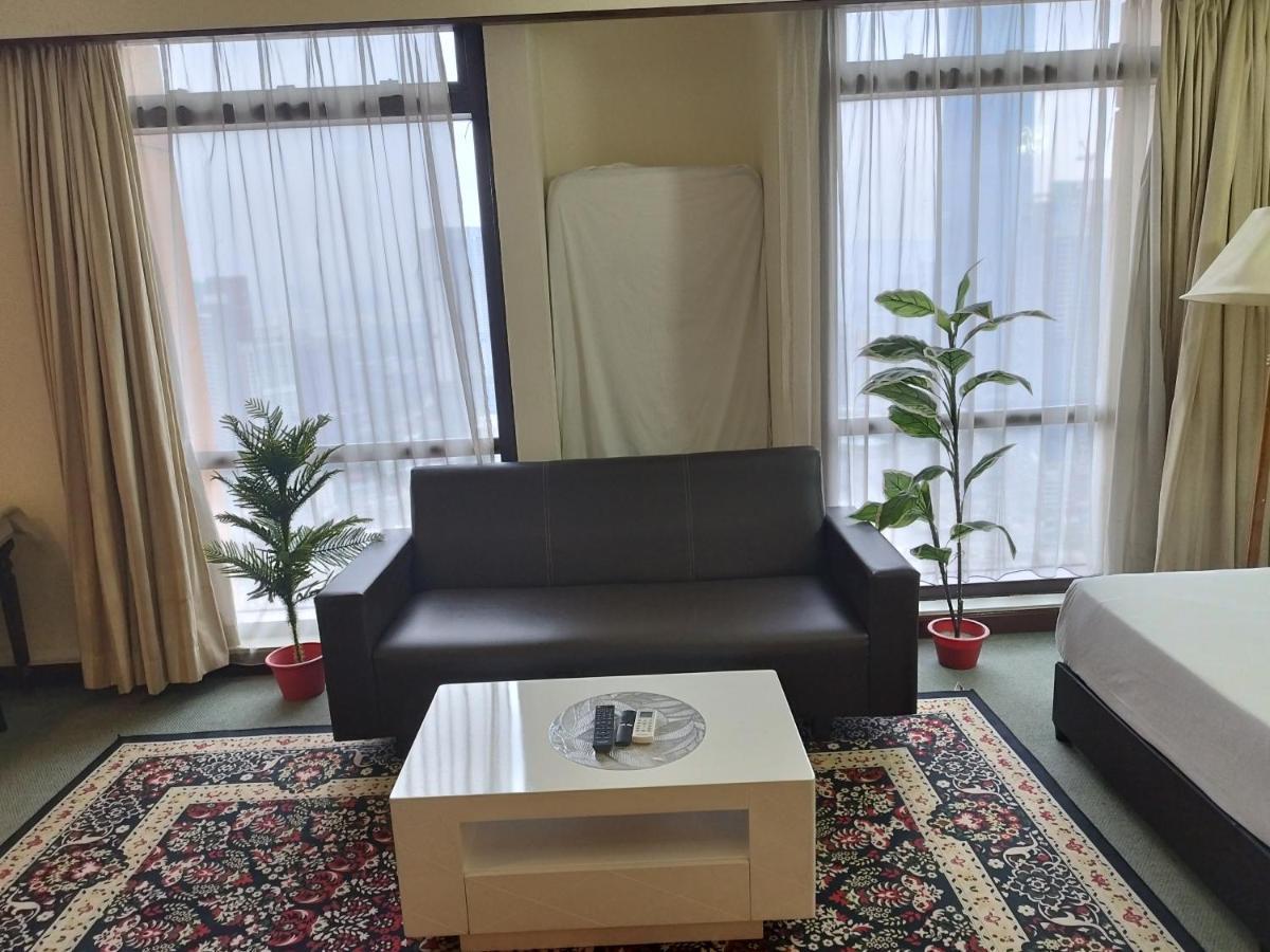 Bintang Royal Casa Suites Times Square Kl Kuala Lumpur Eksteriør billede