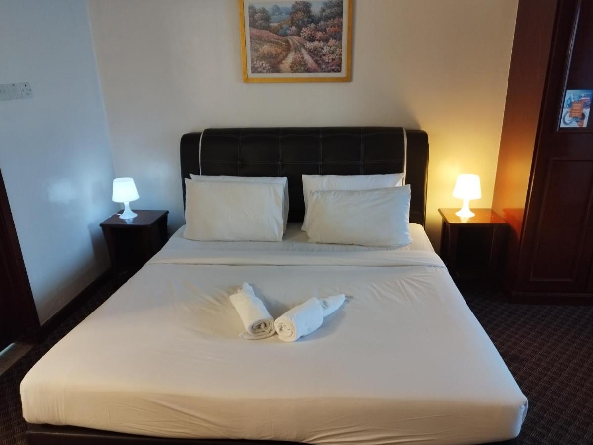 Bintang Royal Casa Suites Times Square Kl Kuala Lumpur Eksteriør billede