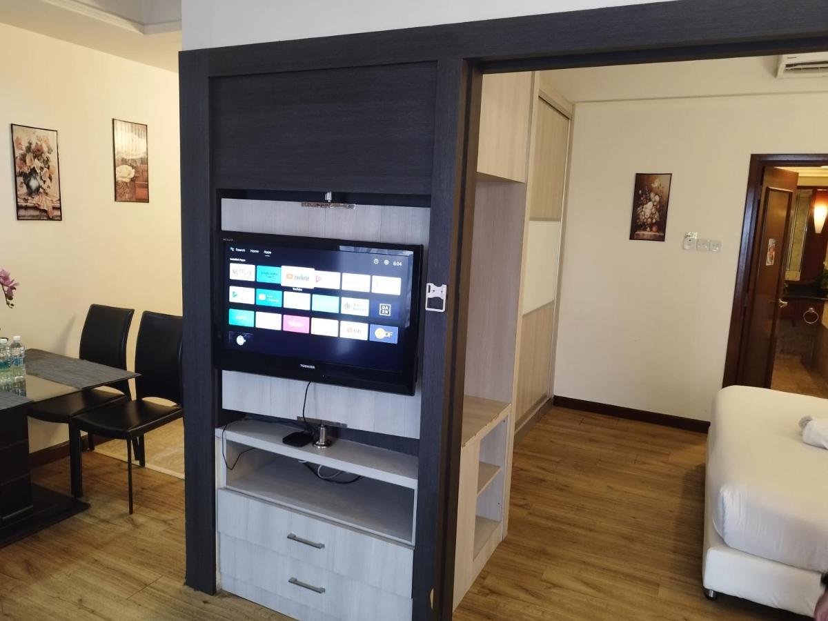 Bintang Royal Casa Suites Times Square Kl Kuala Lumpur Eksteriør billede
