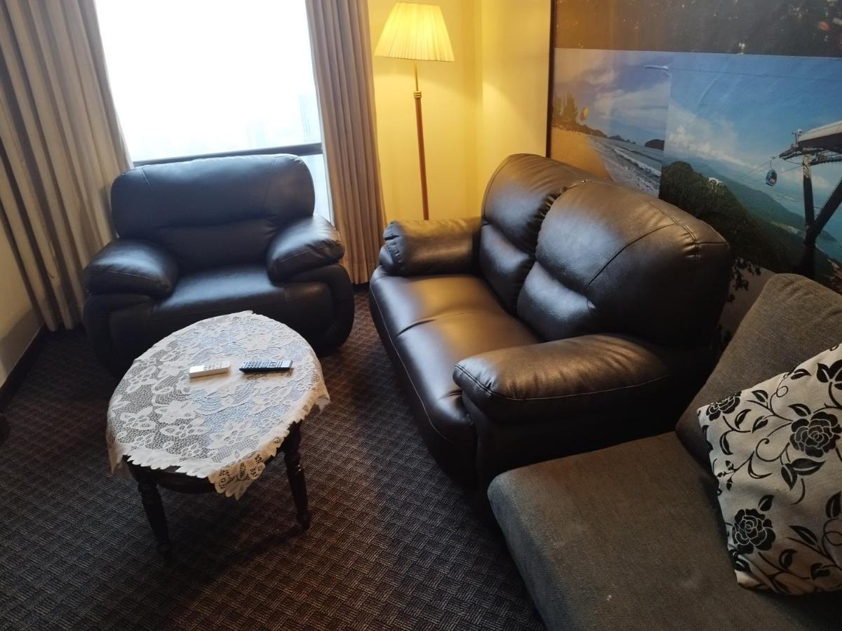 Bintang Royal Casa Suites Times Square Kl Kuala Lumpur Eksteriør billede