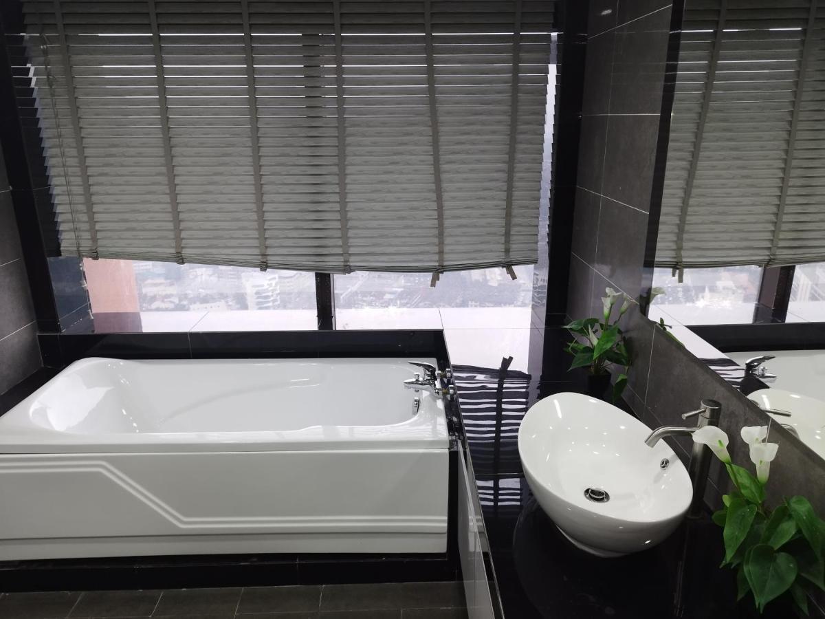 Bintang Royal Casa Suites Times Square Kl Kuala Lumpur Eksteriør billede