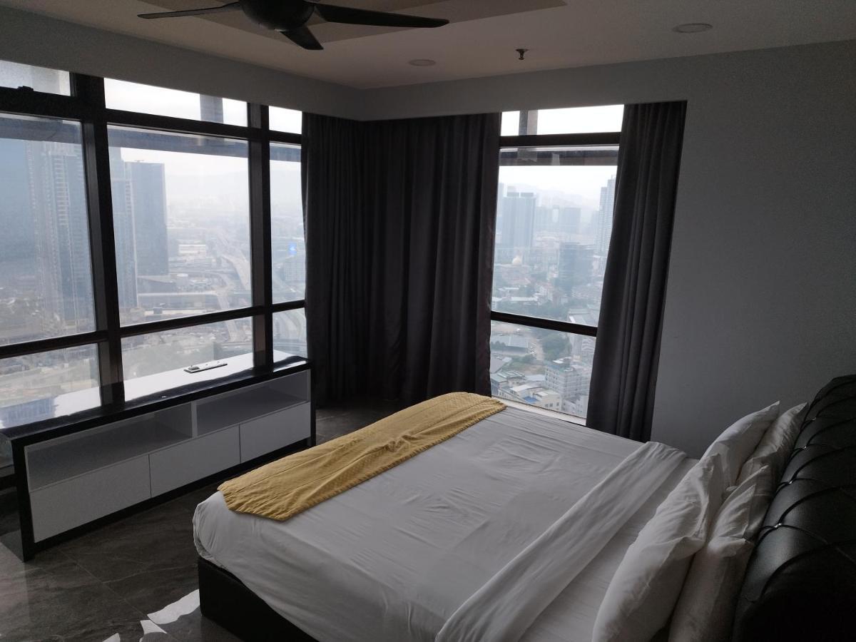 Bintang Royal Casa Suites Times Square Kl Kuala Lumpur Eksteriør billede