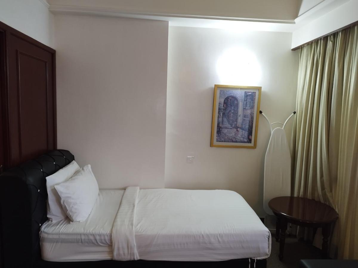 Bintang Royal Casa Suites Times Square Kl Kuala Lumpur Eksteriør billede