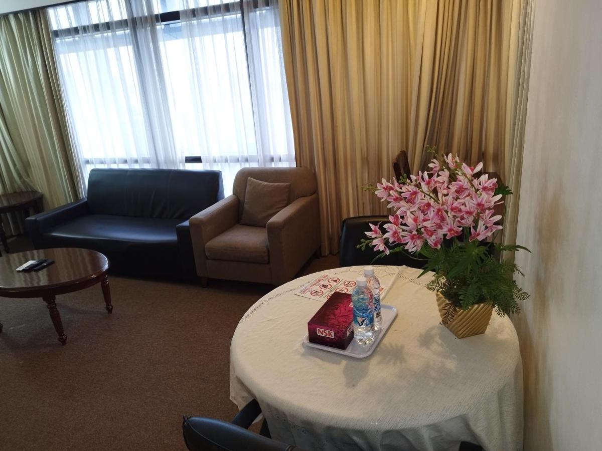 Bintang Royal Casa Suites Times Square Kl Kuala Lumpur Eksteriør billede