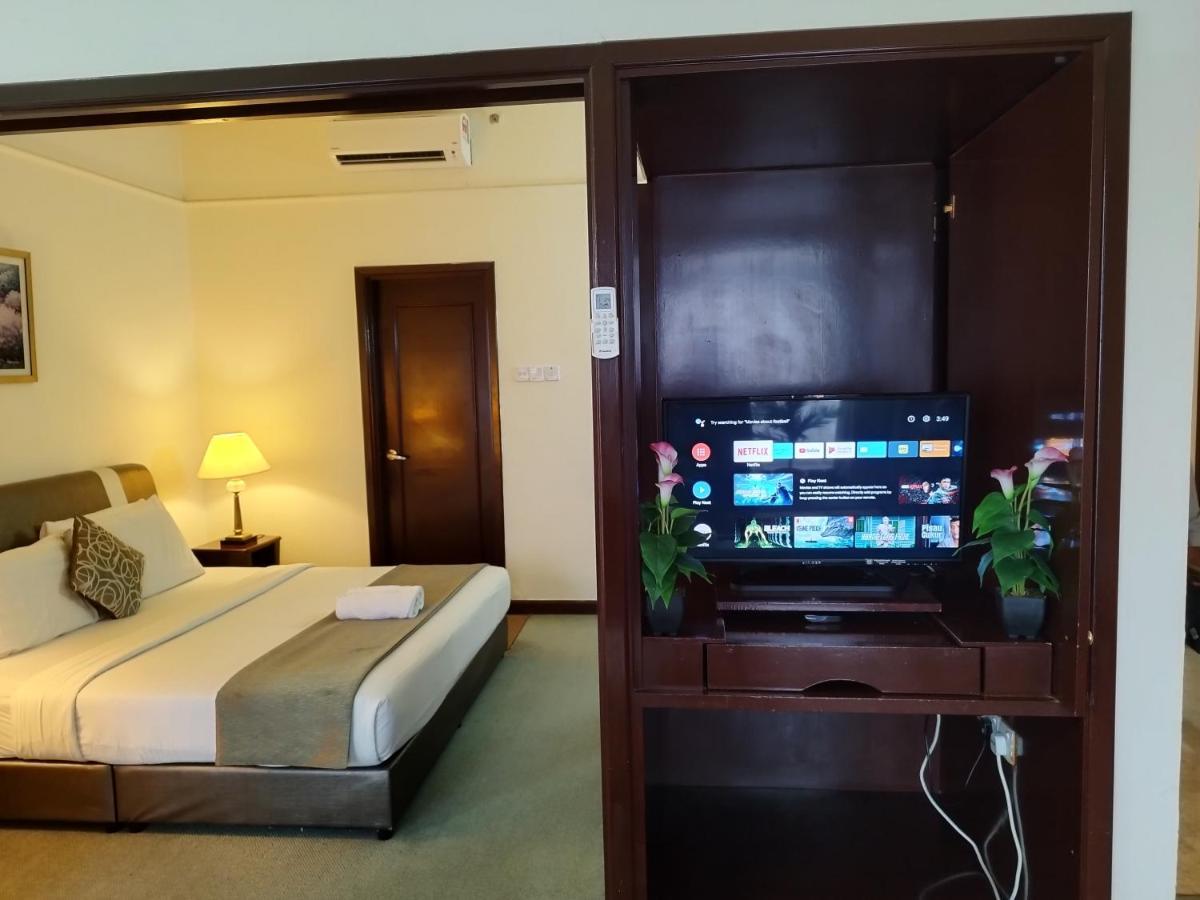 Bintang Royal Casa Suites Times Square Kl Kuala Lumpur Eksteriør billede