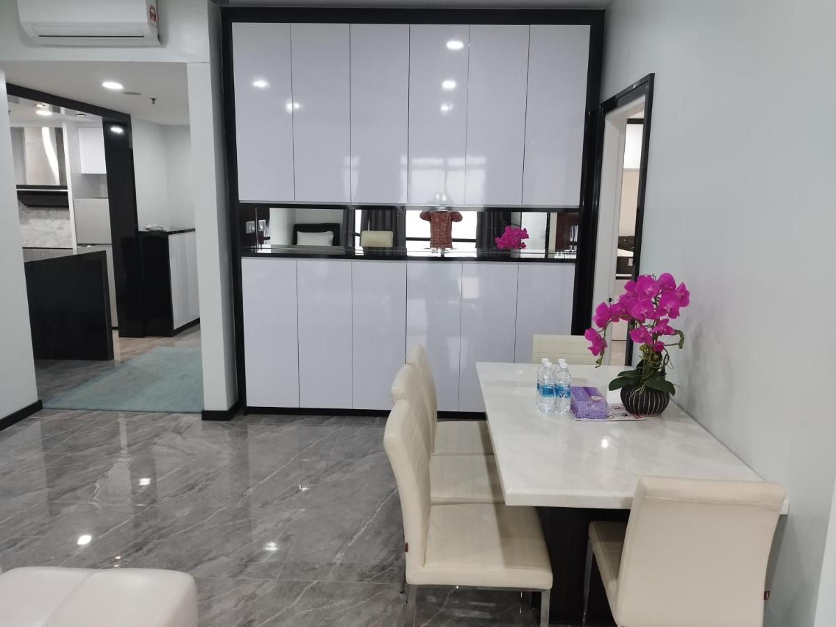 Bintang Royal Casa Suites Times Square Kl Kuala Lumpur Eksteriør billede