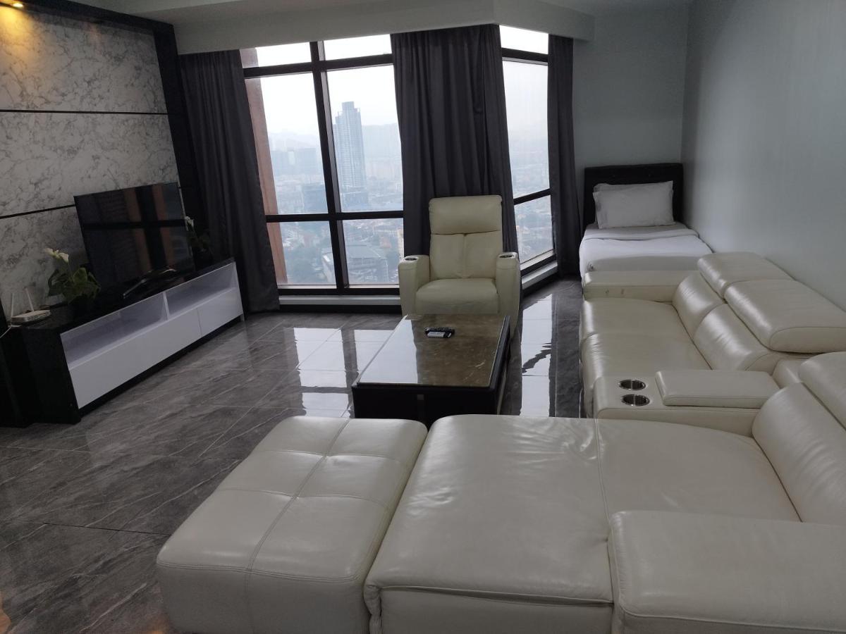 Bintang Royal Casa Suites Times Square Kl Kuala Lumpur Eksteriør billede