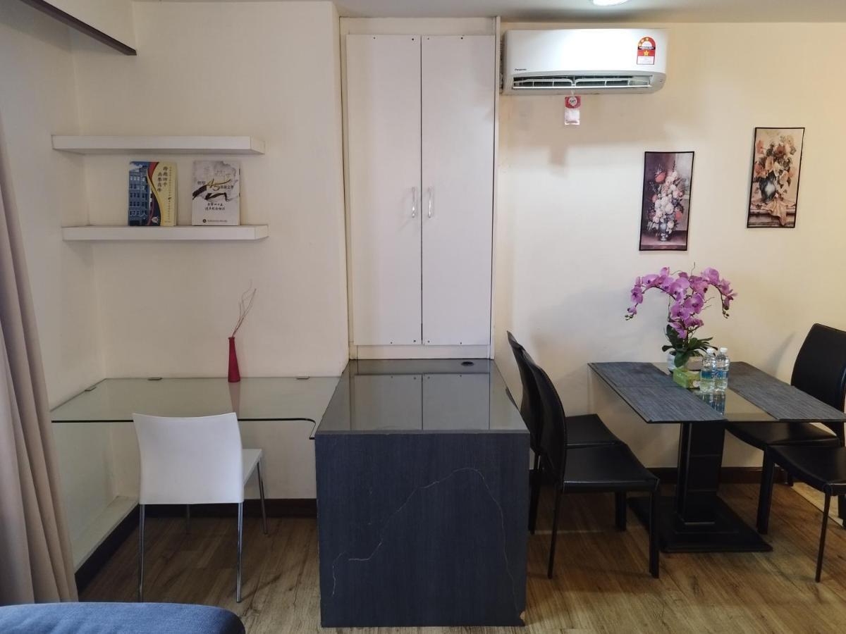 Bintang Royal Casa Suites Times Square Kl Kuala Lumpur Eksteriør billede