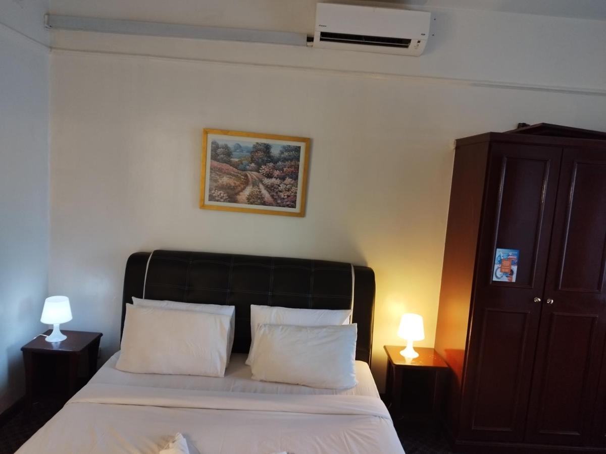 Bintang Royal Casa Suites Times Square Kl Kuala Lumpur Eksteriør billede
