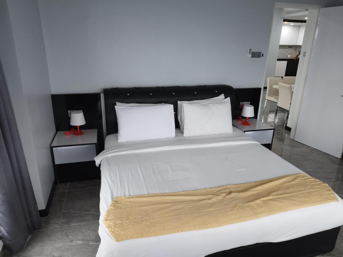 Bintang Royal Casa Suites Times Square Kl Kuala Lumpur Eksteriør billede