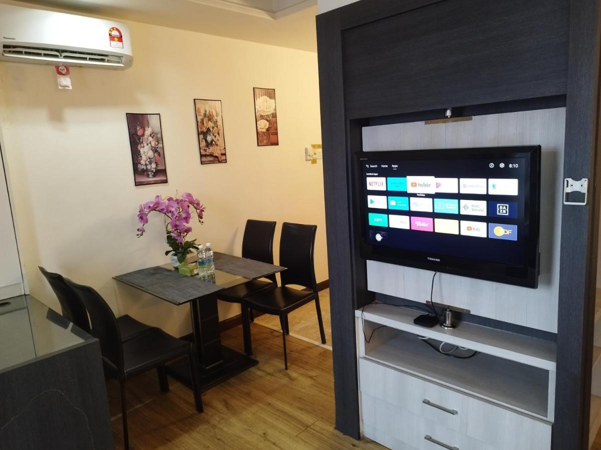 Bintang Royal Casa Suites Times Square Kl Kuala Lumpur Eksteriør billede