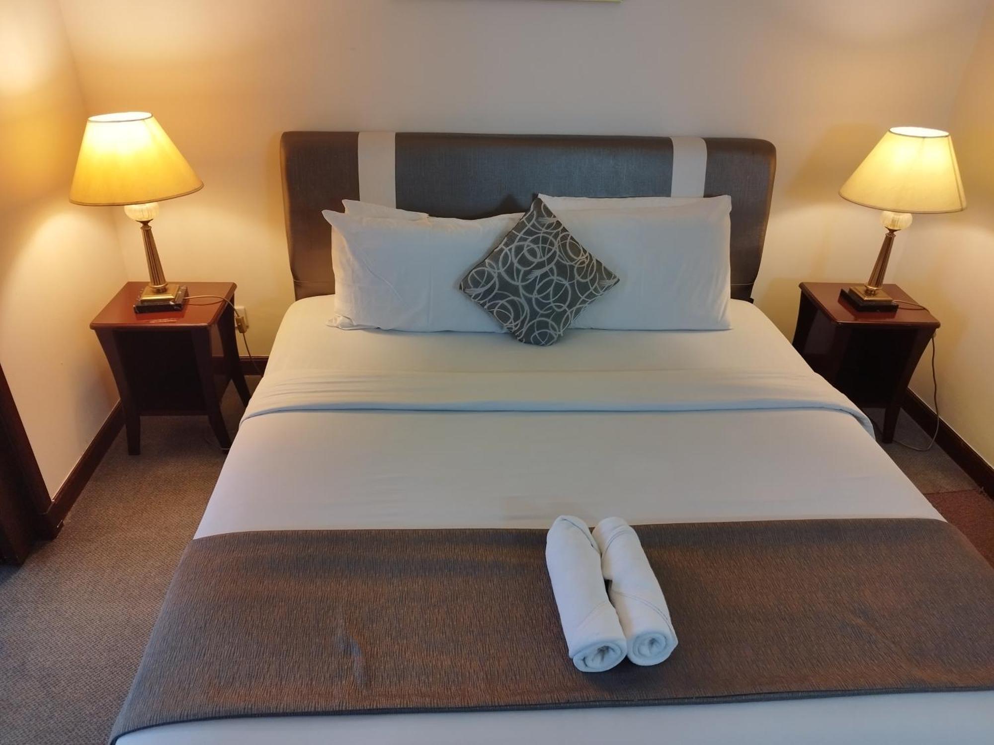 Bintang Royal Casa Suites Times Square Kl Kuala Lumpur Eksteriør billede