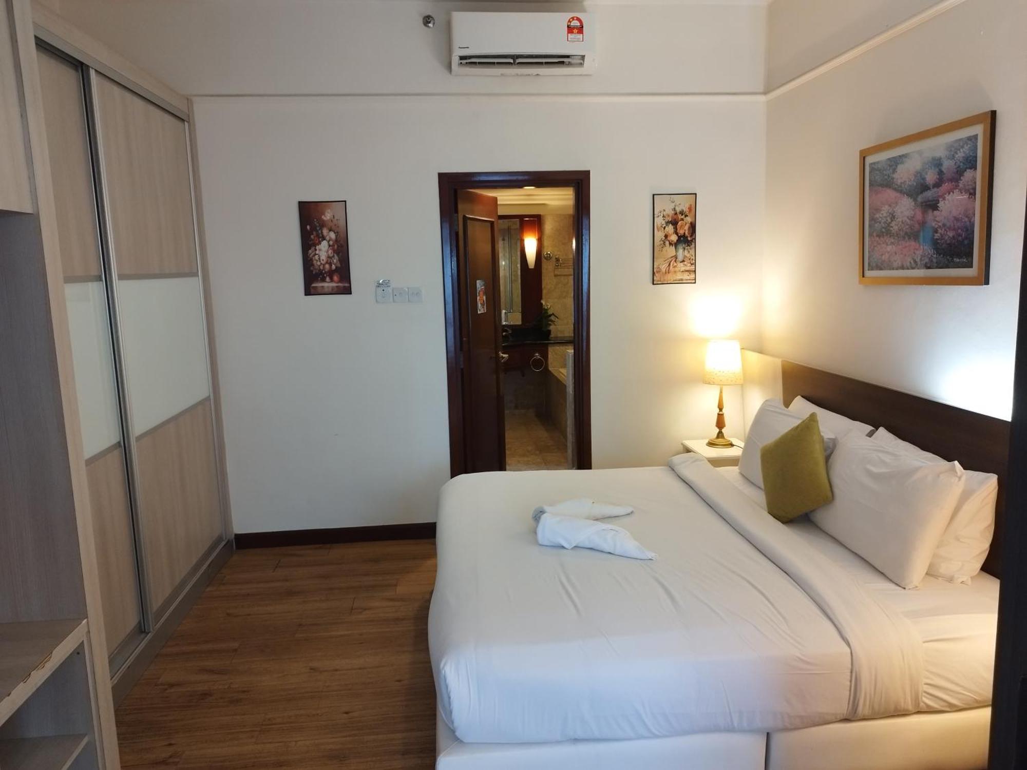 Bintang Royal Casa Suites Times Square Kl Kuala Lumpur Eksteriør billede