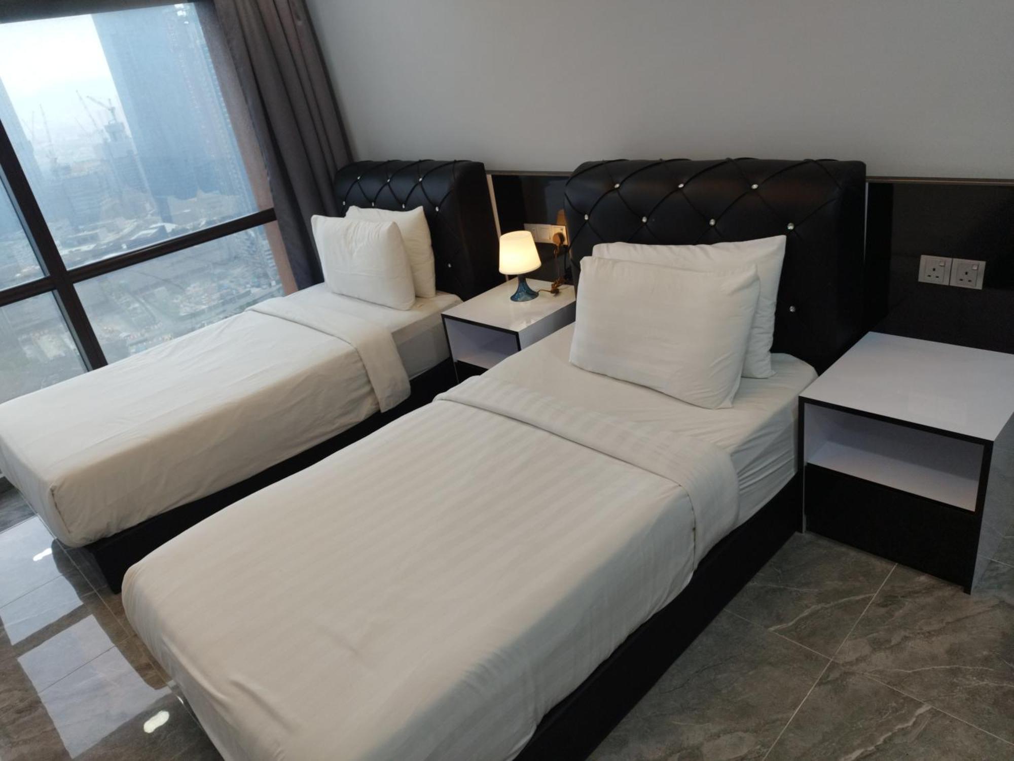 Bintang Royal Casa Suites Times Square Kl Kuala Lumpur Eksteriør billede