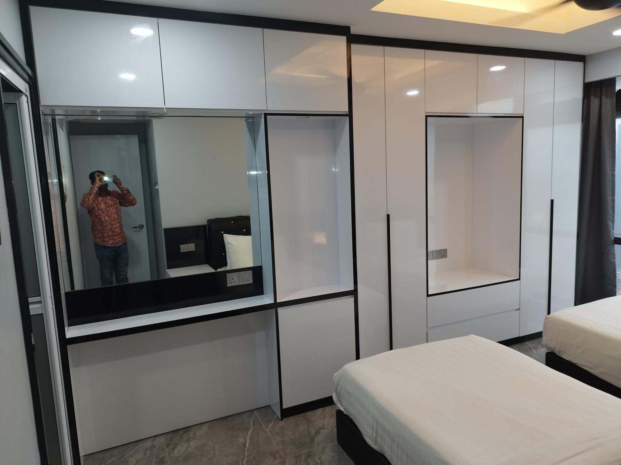 Bintang Royal Casa Suites Times Square Kl Kuala Lumpur Eksteriør billede