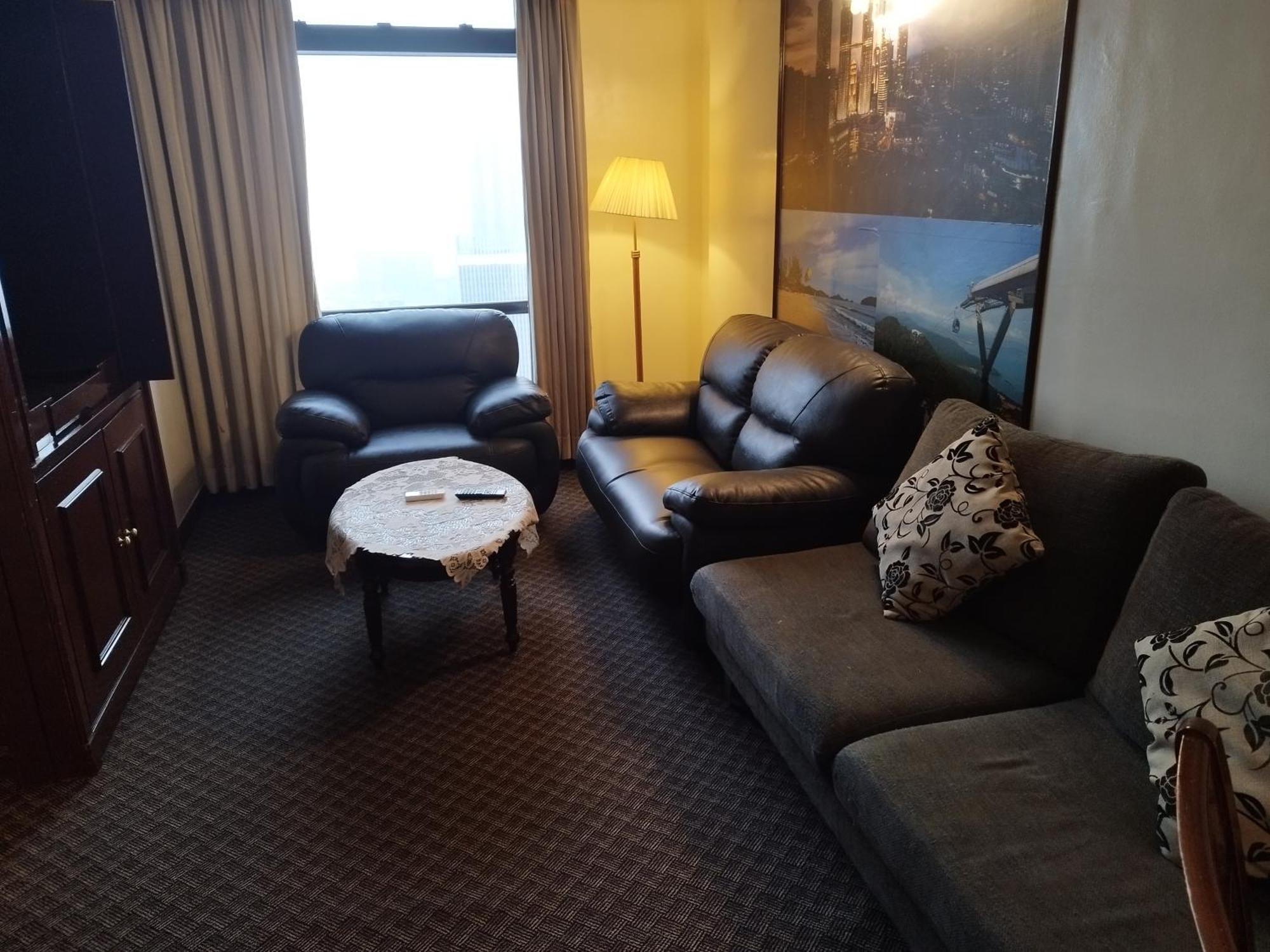 Bintang Royal Casa Suites Times Square Kl Kuala Lumpur Eksteriør billede
