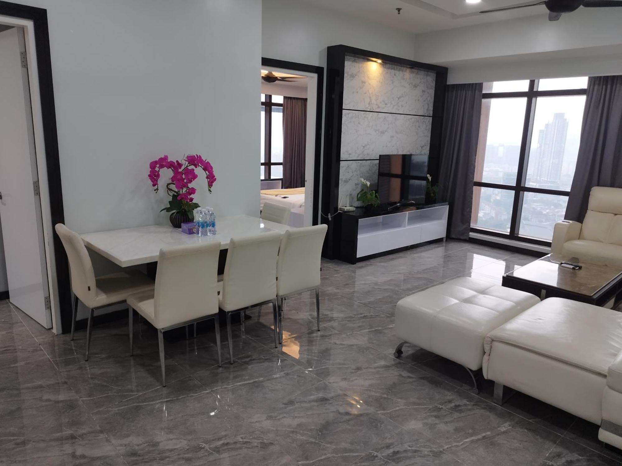 Bintang Royal Casa Suites Times Square Kl Kuala Lumpur Eksteriør billede