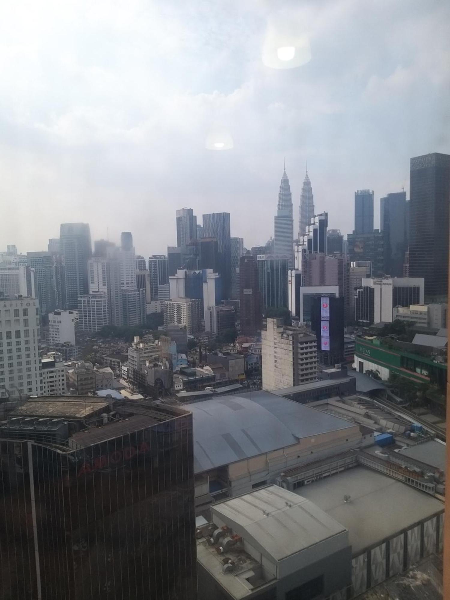 Bintang Royal Casa Suites Times Square Kl Kuala Lumpur Eksteriør billede